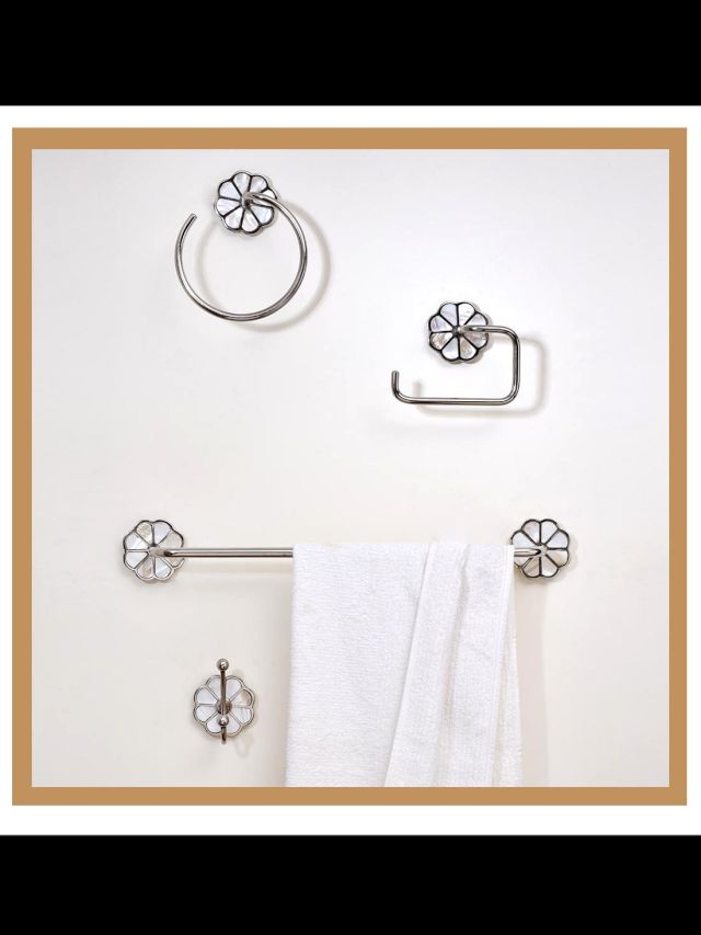 Modern Bathroom Hardware: A Source of Luxury and Relaxation for Your Daily Routine